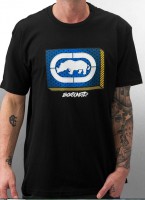 Tričko Ecko Popbox 93 black